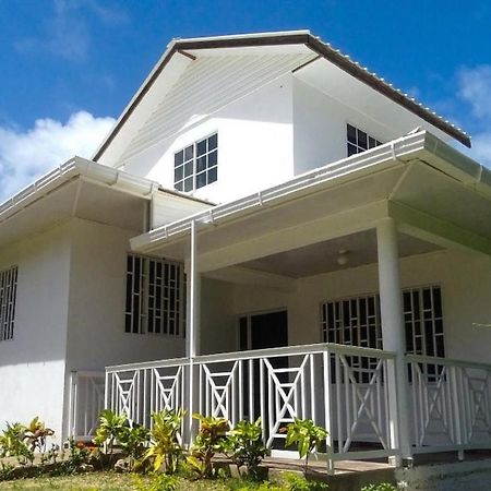 Posada Faych House San Andrés Exteriör bild