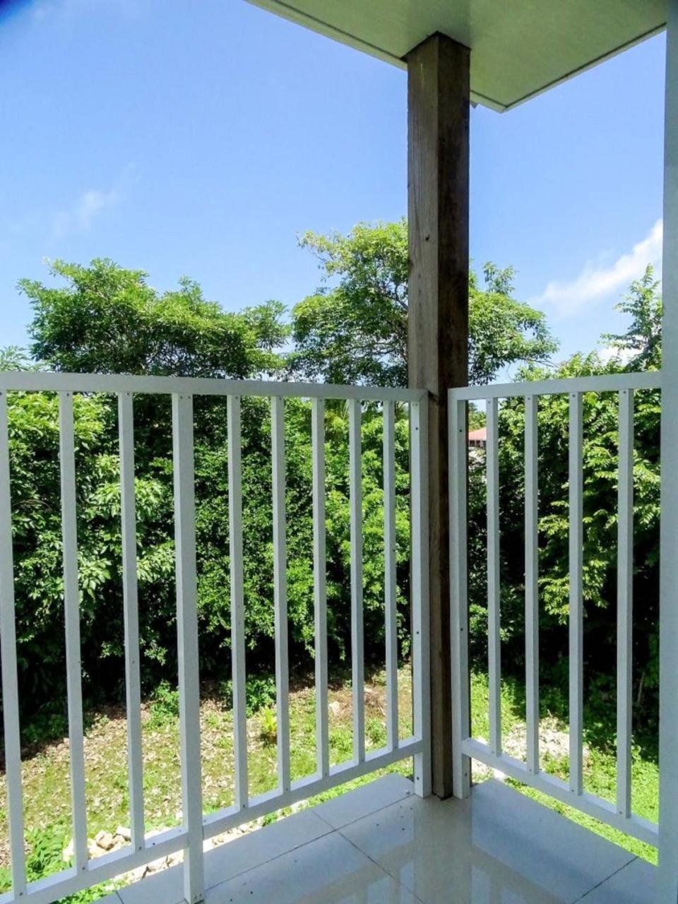 Posada Faych House San Andrés Exteriör bild