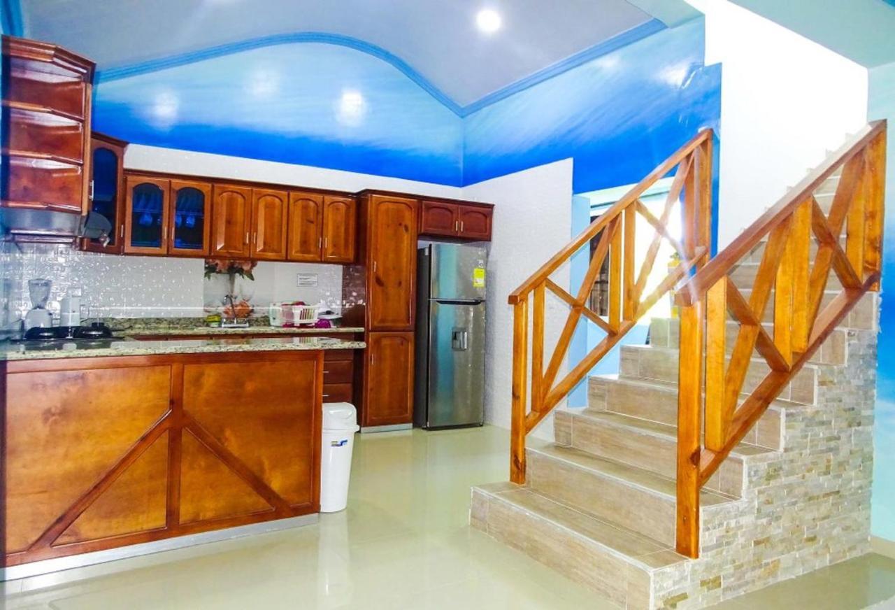 Posada Faych House San Andrés Exteriör bild
